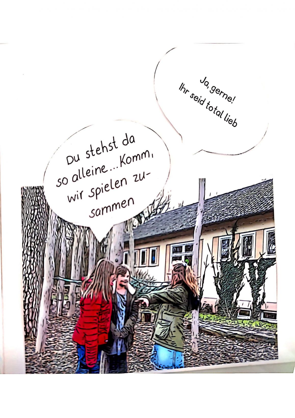 Aktionstag Grundschulen 2020 - Beitrag Furlbachschule 